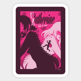 Catherine Sticker